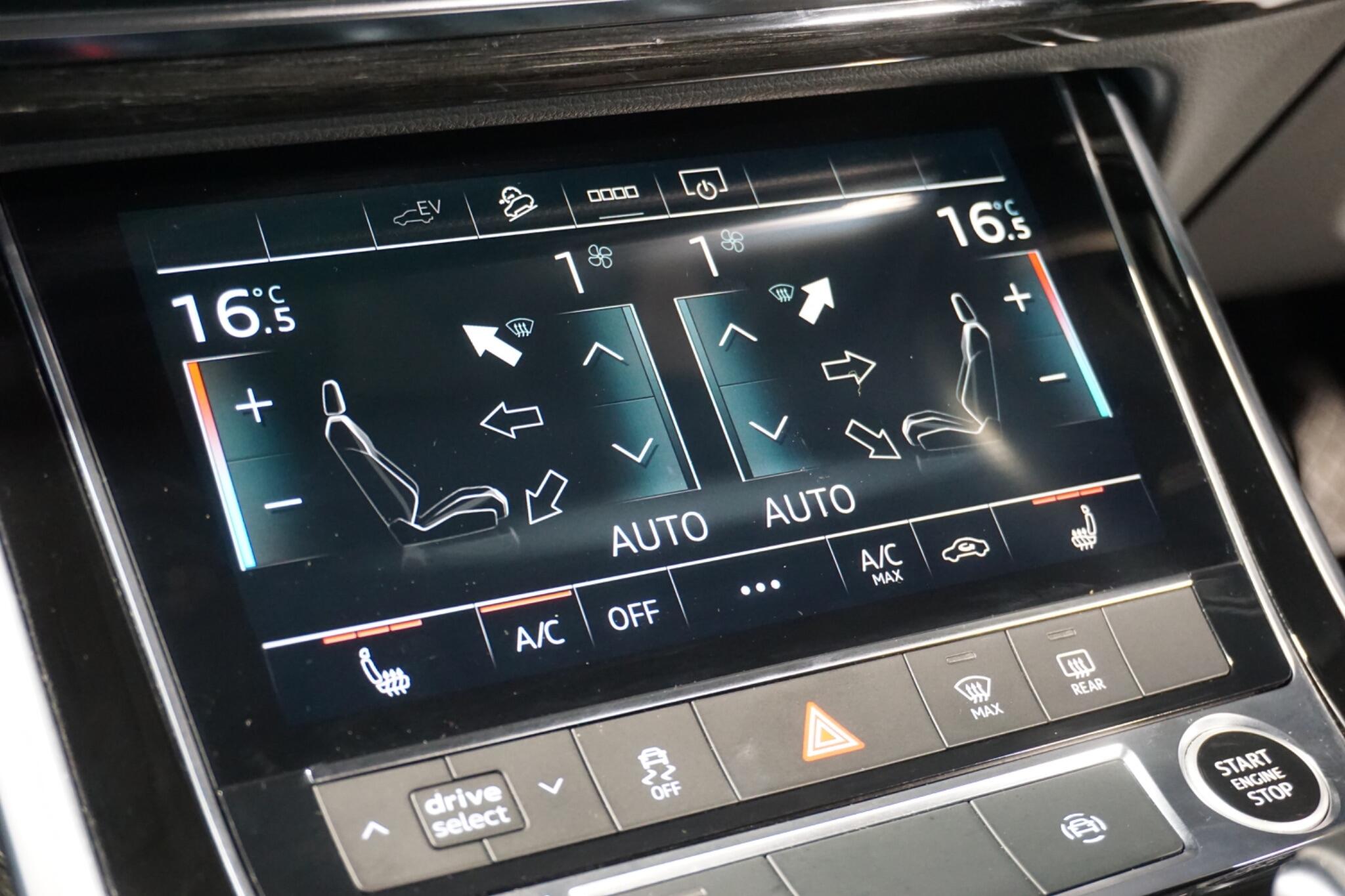 Audi Q7 3.0 TFSIe V6 55 Black Edition SUV 5dr Petrol Plug-in Hybrid Tiptronic quattro Euro 6 (s/s) 17.9kWh (381 ps)
